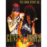 Dvd Lacrado Guns N Roses The Rock Story Of