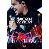 Dvd Lacrado Harmonia Do Samba Ao Vivo Em Brasília 2018 