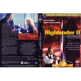 Dvd Lacrado Highlander 2