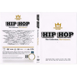 Dvd Lacrado Hip Hop The Collection The Classics 5th Aniversa