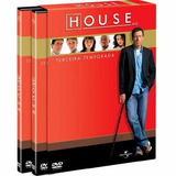 Dvd Lacrado House 3 Temporada 24 Episodios 6 Discos
