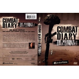 Dvd Lacrado Importado Combat Diary The