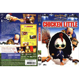 Dvd Lacrado Importado Disney Chicken Little