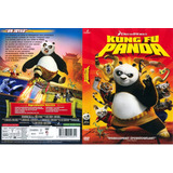 Dvd Lacrado Importado Kung Fu Panda