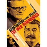 Dvd Lacrado Importado Shostakovich Against Stalin The War Sy