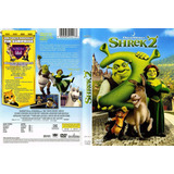 Dvd Lacrado Importado Shrek