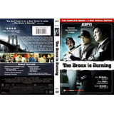 Dvd Lacrado Importado The Bronx Is Burning The Complete Seri