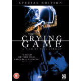Dvd Lacrado Importado The Crying Game Special Edition Regiao