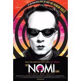 Dvd Lacrado Importado The Nomi Song