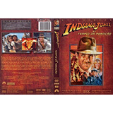 Dvd Lacrado Indiana Jones