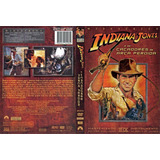 Dvd Lacrado Indiana Jones E Os Cacadores Da Arca Perdida Aud