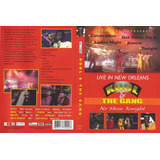 Dvd Lacrado Kool The Gang Show Tonight Live In New Orleans