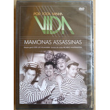 Dvd Lacrado Mamonas Assassinas Por Toda Minha Vida Original