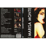 Dvd Lacrado Marisa Monte Ao Vivo Outubro De 1988