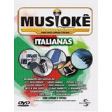 Dvd Lacrado Musioke Italianas Com Letras E Cifras