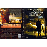 Dvd Lacrado O Massacre Da Serra Eletrica O Inicio