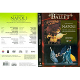 Dvd Lacrado O Melhor Do Ballet Napoli The Royal Danish Balle