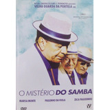 Dvd Lacrado O Misterio Do Samba