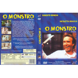 Dvd Lacrado O Monstro Roberto Benigni Nicoletta Braschi