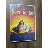 Dvd Lacrado Original Pocahontas