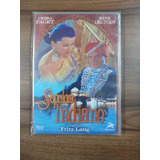 Dvd Lacrado Original Sepulcro Indiano Fritz Lang