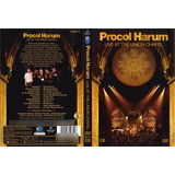 Dvd Lacrado Procol Harum Live At