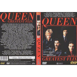 Dvd Lacrado Queen Greatest