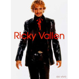 Dvd Lacrado Ricky Vallen Ao Vivo