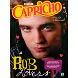 Dvd Lacrado Rob Lovers Revista Capricho Ediçao Especial