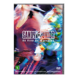 Dvd Lacrado Sandy E Junior Ao