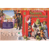Dvd Lacrado Shrek Terceiro Dublado