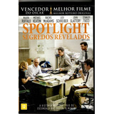 Dvd Lacrado Spotlight Segredos Revelados Audio Em Portugues