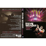 Dvd Lacrado Stevie Wonder