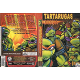 Dvd Lacrado Tartarugas Ninja Mundo Magico