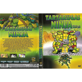 Dvd Lacrado Tartarugas Ninja Volume 2