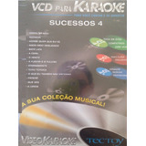 Dvd Lacrado Tectoy Videokaroke Sucessos 4