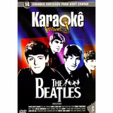 Dvd Lacrado The Beatles Karaoke Festival 14 Grandes Sucessos