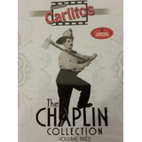 Dvd Lacrado The Chaplin Collection Volume 3 Colecao Carlitos