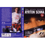 Dvd Lacrado Uma Estrela Chamada Ayrton