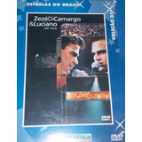Dvd Lacrado Zeze Di Camargo Luciano Ao Vivo Estrelas Do Br
