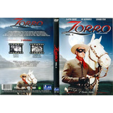 Dvd Lacrado Zorro Volume 3 Com Clayton Moore 2 Episodios