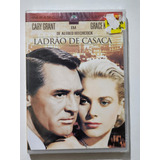 Dvd Ladrão De Casaca Original Alfred Hitchcock