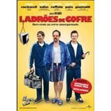 Dvd Ladroes De Cofre Mark Ruffalo Original Fora Catalogo