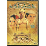Dvd Lagaan A Coragem De Um Povo Cinema Indiano Lacrado