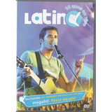 Dvd Latino 10 Anos Ao Vivo