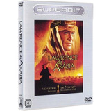 Dvd Lawrence Da Arábia Superbit Duplo