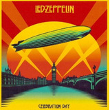 Dvd Led Zeppelin Celebration Day dvd cd Original Lacr