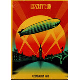 Dvd Led Zeppelin Celebration