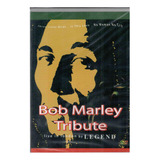 Dvd Legend Bob Marley Tribute Original Lacrado Novo