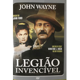 Dvd Legião Invencível John Wayne